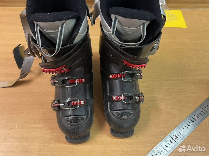 Ботинки для горных лыж 40-41