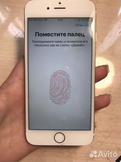 Телефон iPhone 6