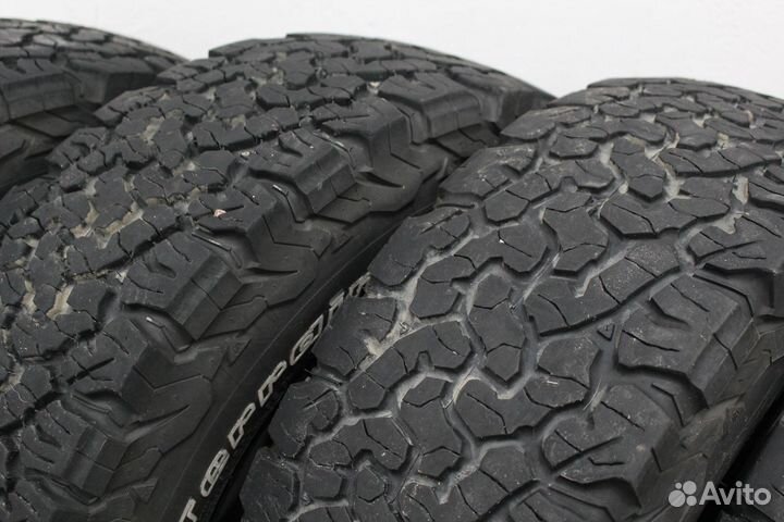 Bfgoodrich All-Terrain T/A KO2 225/65 R17