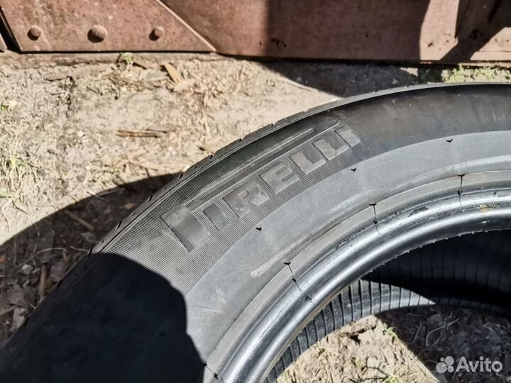 Pirelli P Zero II SUV 255/55 R19