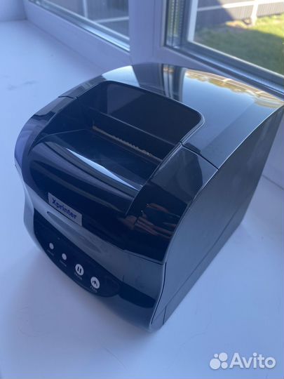 Термопринтер этикеток Xprinter XP 365