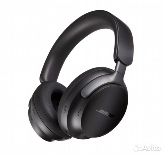 Наушники Bose QuietComfort Ultra Headphones Black