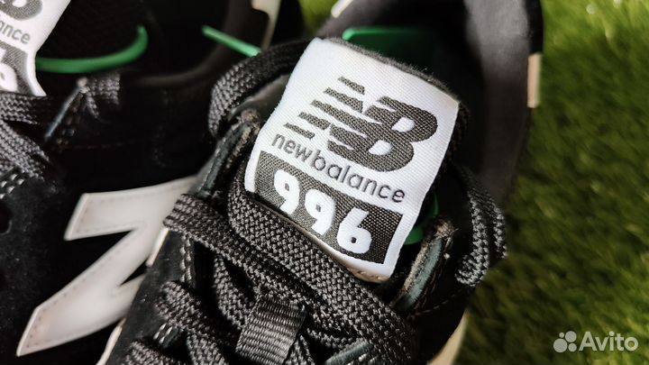 Оригинал New Balance 996 кроссовки размер 38