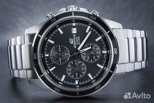 Часы Casio Edifice EFR-526D-1A