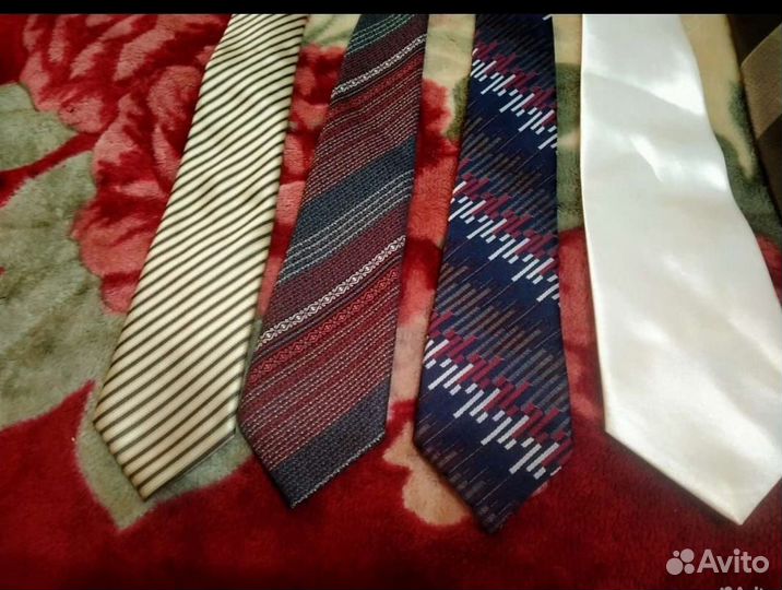 Мужские галстуки