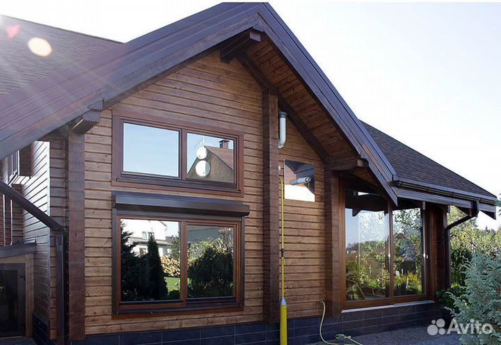 Пластиковые окна со скидкой