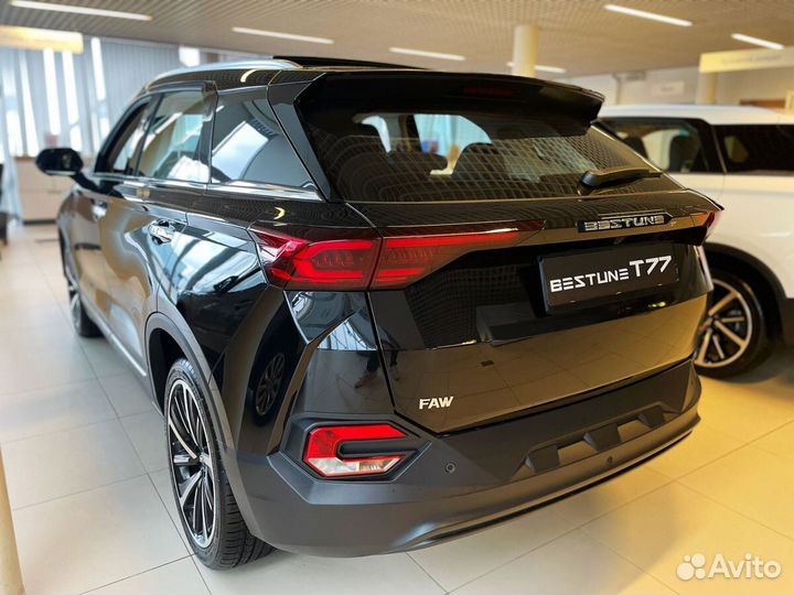 FAW Bestune T77, 2023