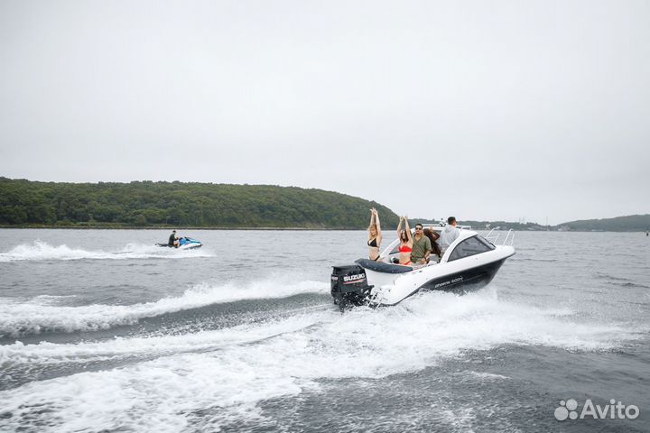 Лодочный мотор Suzuki (Сузуки) DF 150 TL