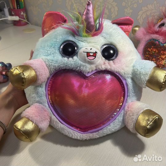 Игрушка яйцо сюрприз Rainbocorns