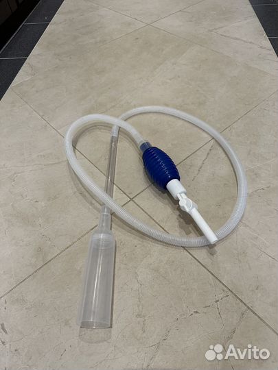 Сифон для аквариума