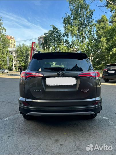 Toyota RAV4 2.0 CVT, 2015, 115 000 км