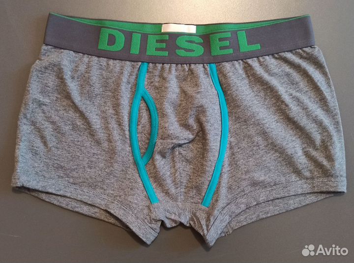 Трусы мужские боксеры Diesel комплект 5 шт