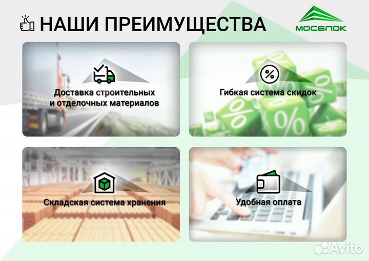 Блок теплая керамика для стен поризованный