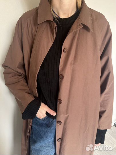 Плащ женский