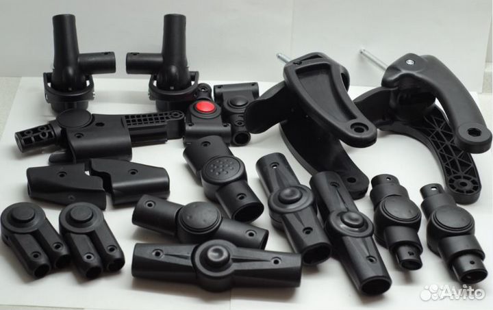 Запчасти к Коляскам,ремонт, диагностика