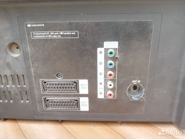 Продам Телевизор samsung бу