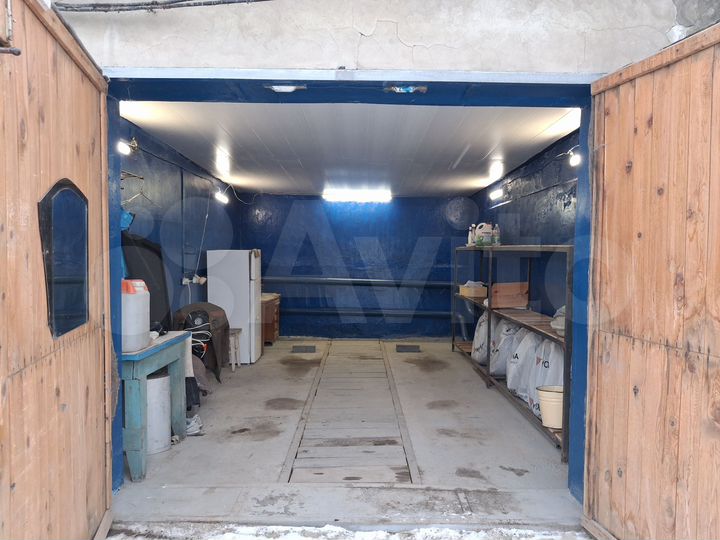 Гараж, 24 м²