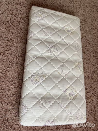 Матрас детский 120/60