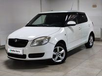 Skoda Fabia 1.2 MT, 2008, 187 400 км, с пробегом, цена 440 000 руб.