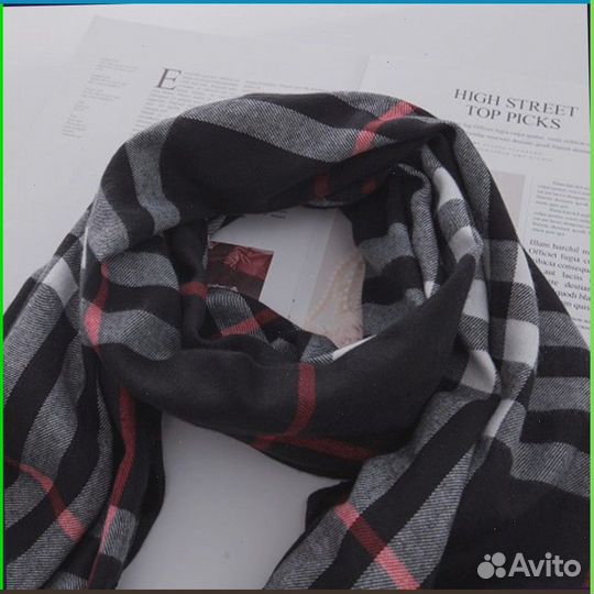 Шарф Burberry (Арт товара: 41562)