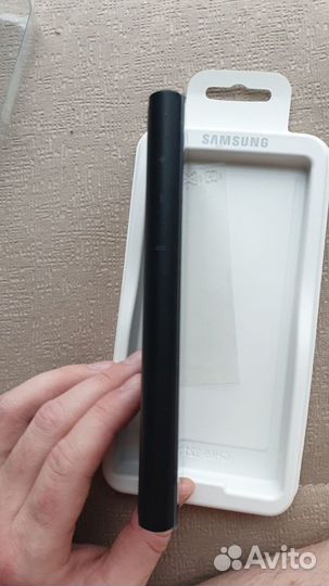 Чехол-книжка Clear View Standing Cover Note9