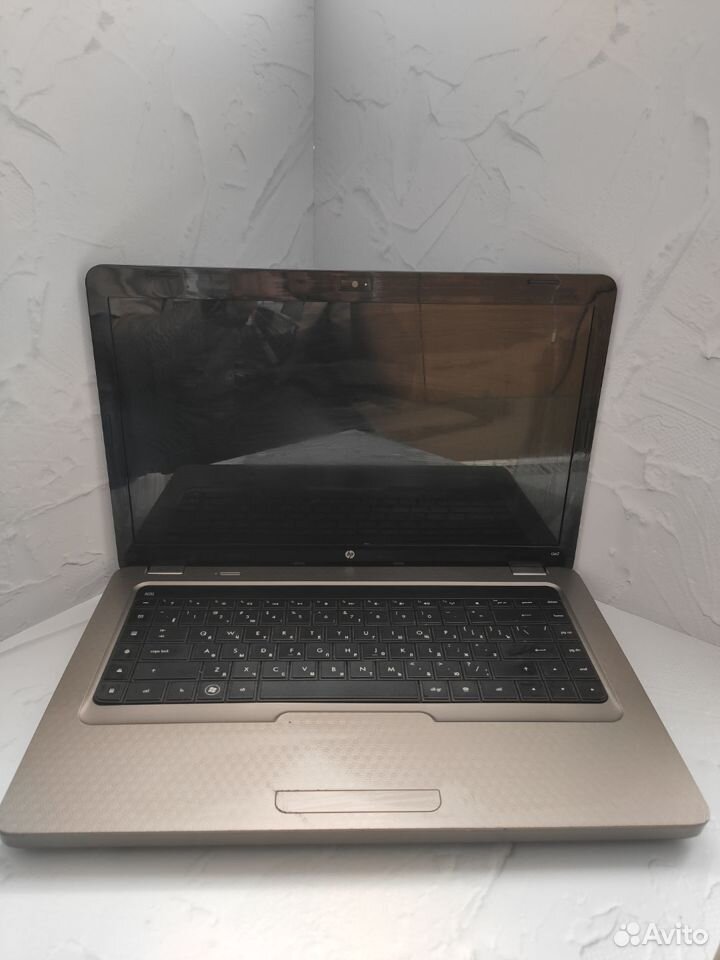 Ноутбук HP G 62-84Er