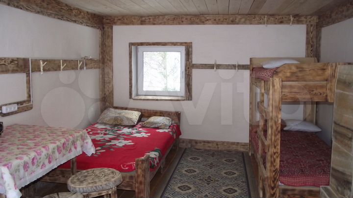 Дом 16 м² на участке 80 сот.