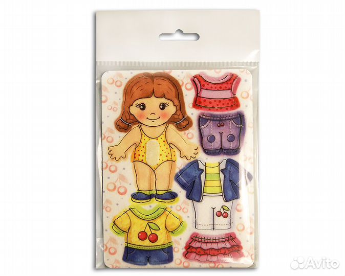 Развивающие игры из фетра