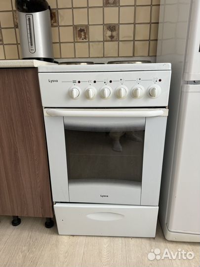 Плита электрическая