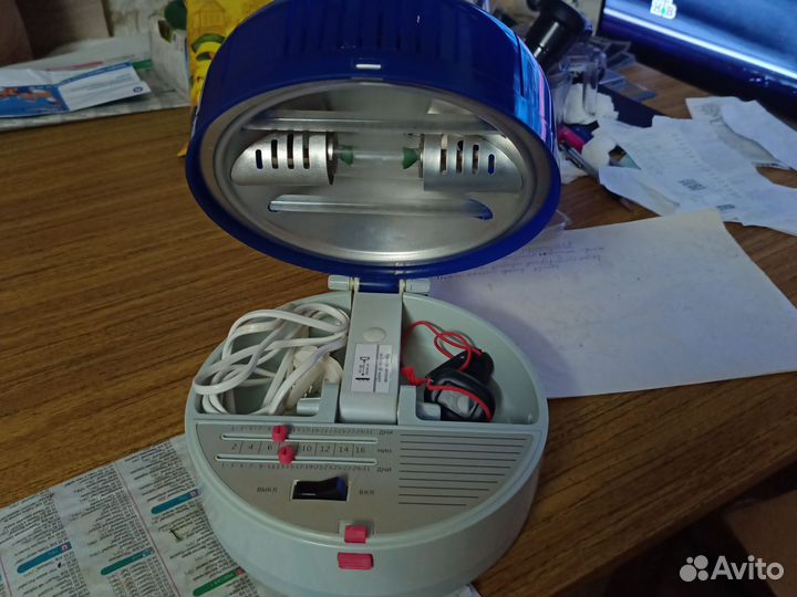 Облучатель уфо-В