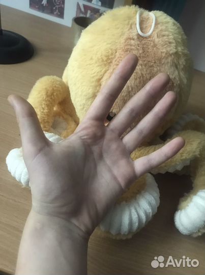 Игрушка осьминог