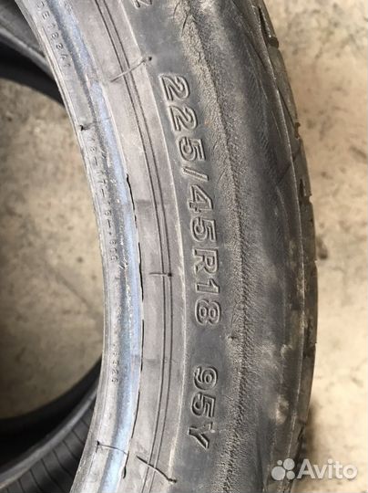 Pneumant P M+S 100 4.5 R22 23H