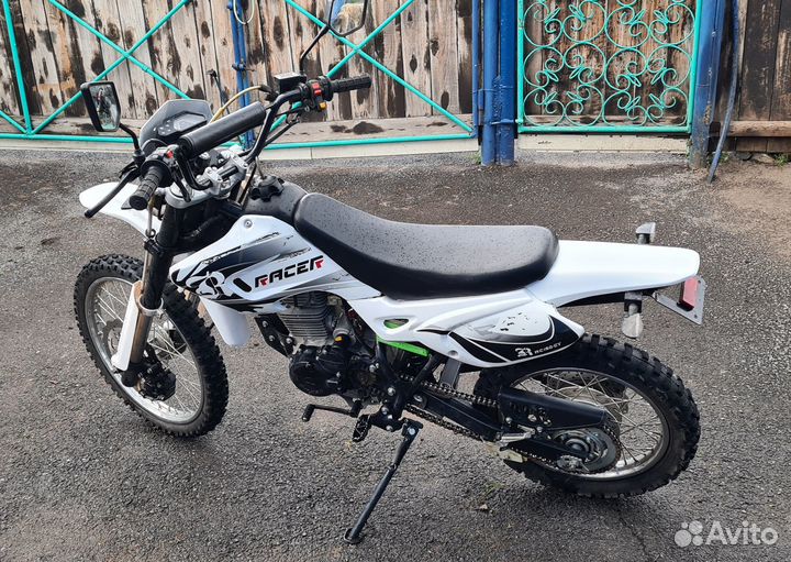 Racer RC150-GY Enduro1