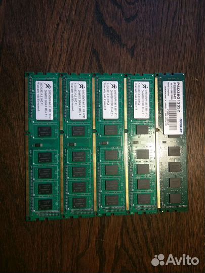 DDR3 4 gb Digma 1333 прошла DoomEternal