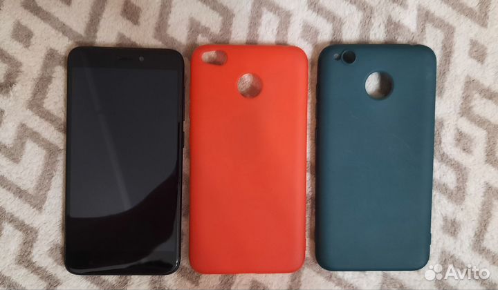 Xiaomi Redmi 4X, 3/32 ГБ