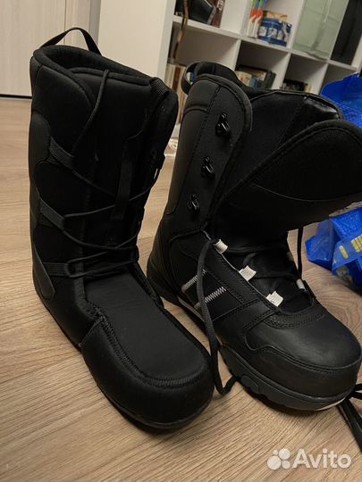 Сноубордические ботинки bf