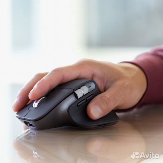 Мышь Logitech MX Master 3S