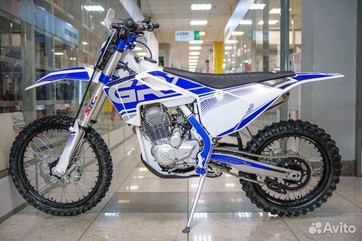 Мотоцикл GR GR7 F300A-M Enduro lite