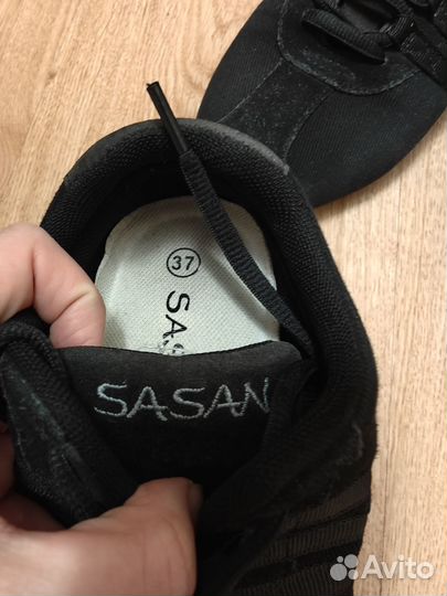 Джазовки sasan 37 и 38