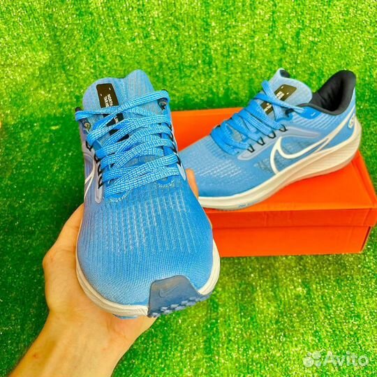 Беговые кроссовки Nike air zoom pegasus