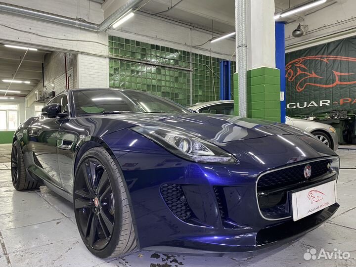 Jaguar F-Type передний верхний рычаг