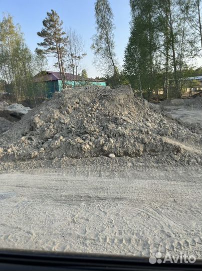 Отдам бесплатно грунт