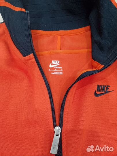 Олимпийка nike