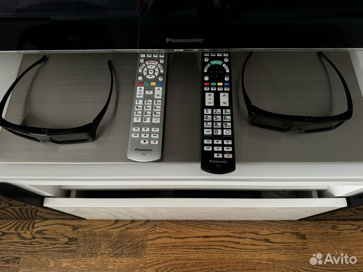 Телевизор Panasonic плазма 65 TX-PR65VT60