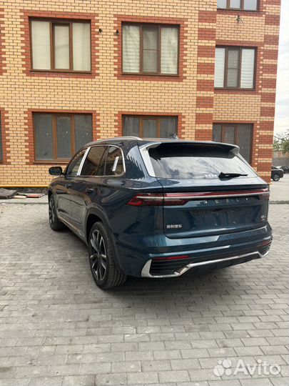 Geely Monjaro 2.0 AT, 2023, 70 км