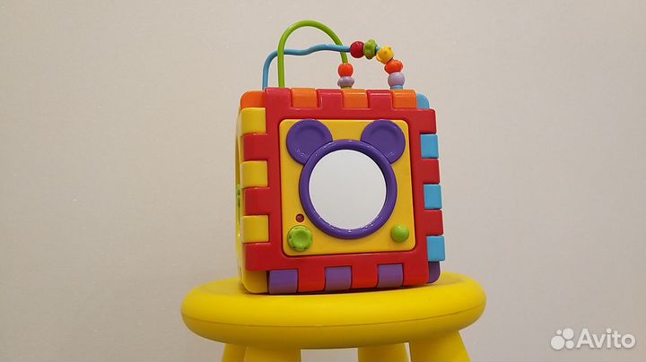 Развивающие игрушки