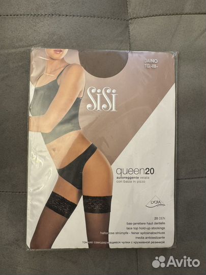 Чулки новые