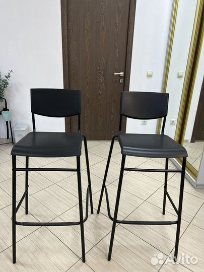 Барный стул IKEA стиг