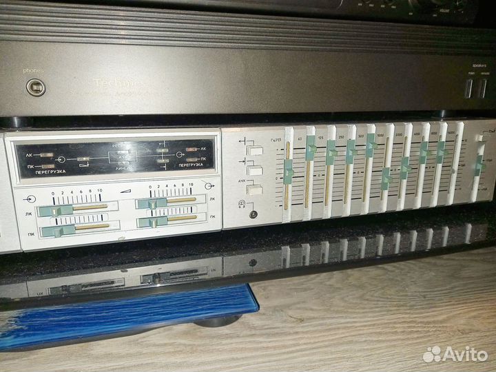 Продам оконечник Technics SE-A808