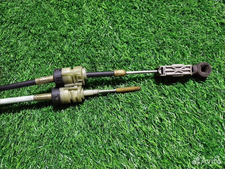 Трос кулисы кпп Opel Vectra B